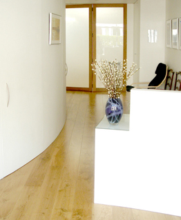 putney bridge clinic reception